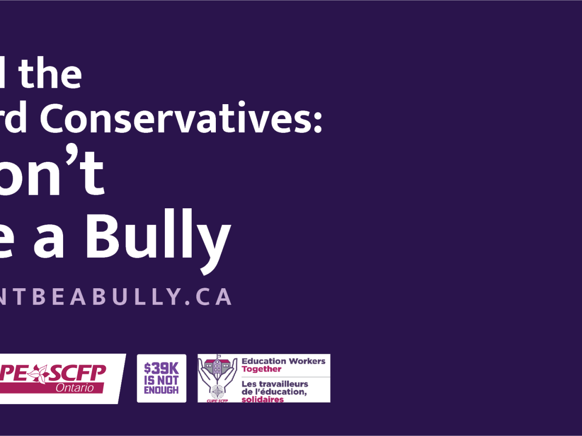 Notwithstanding Clause